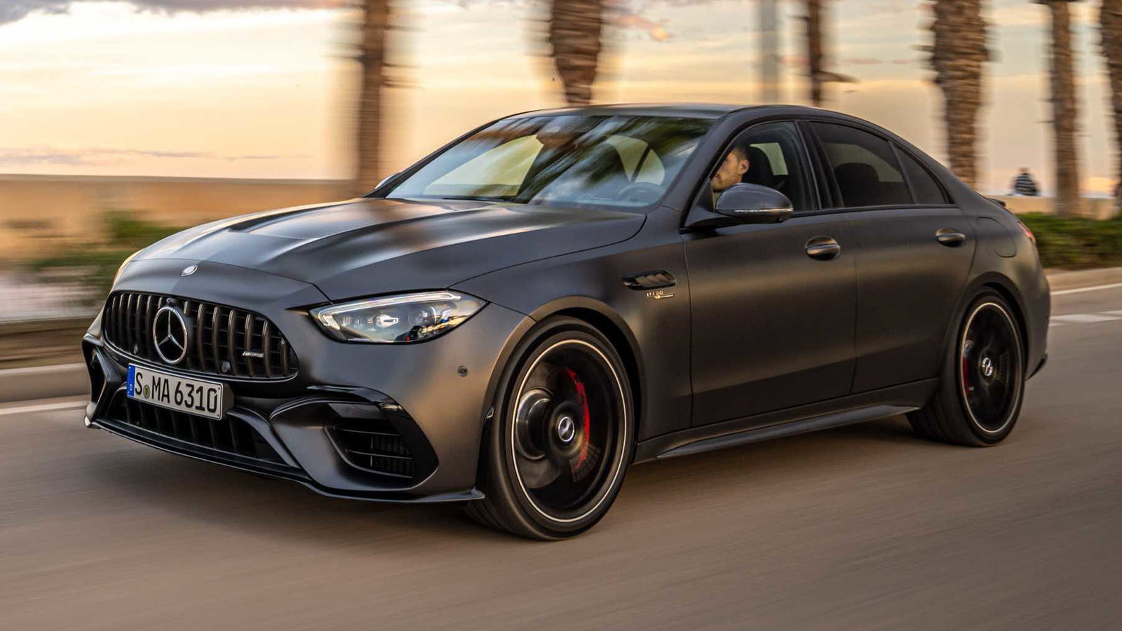 Mercedes-AMG Boss Quashes C63/E63 V8 Rumors